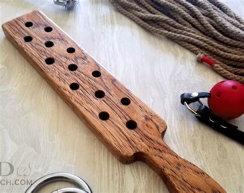 spanking tools|Paddles — Red Back Porch.